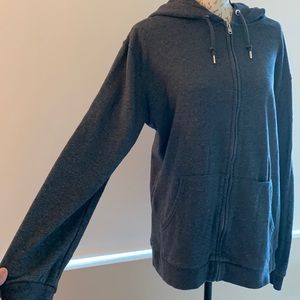 Quicksilver - Men’sFront zip hoodie